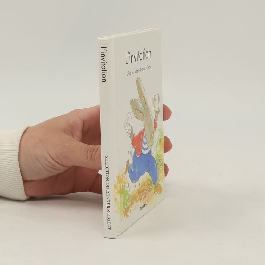 Various authors L´invitation