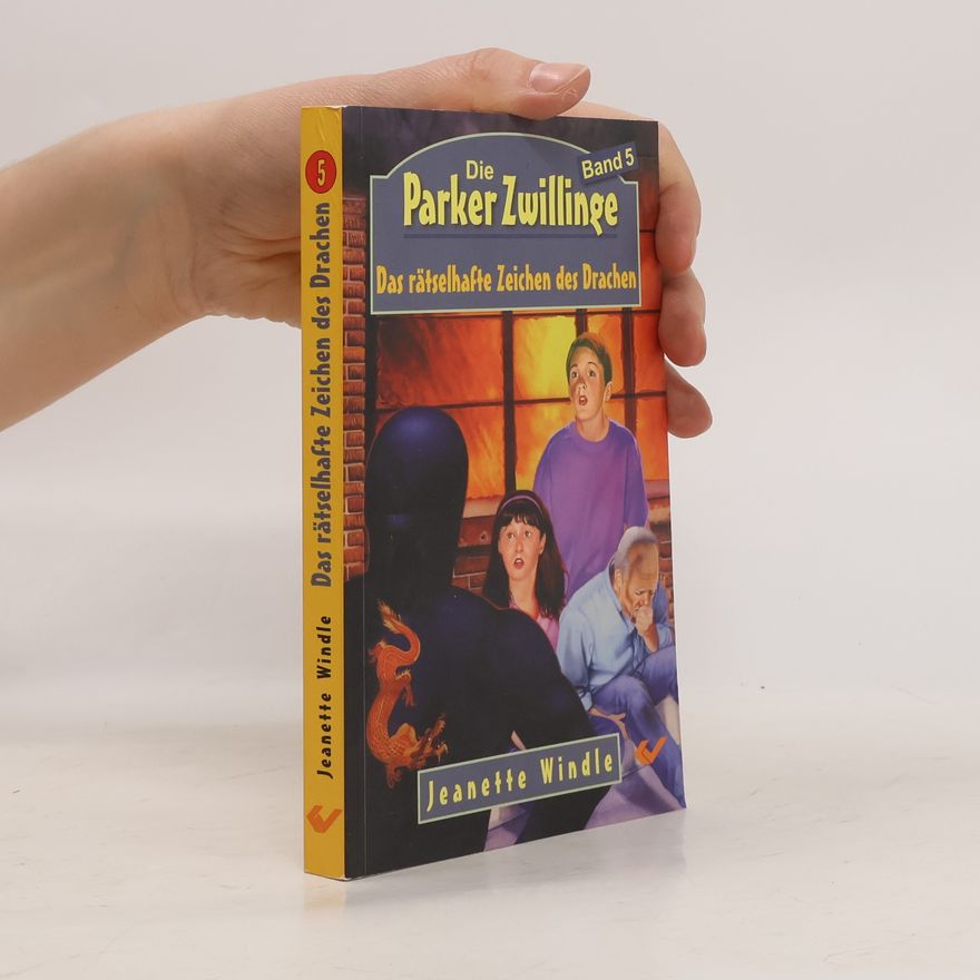 Jeanette Windle Die Parker-Zwillinge