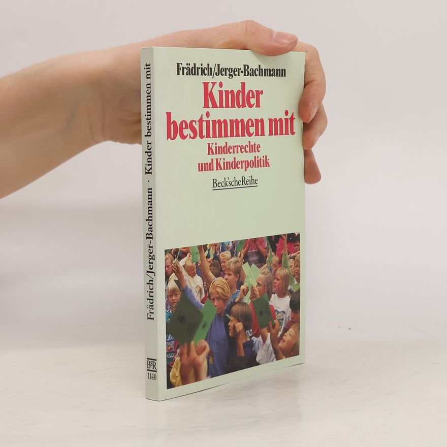 Jana Frädrich Kinder bestimmen mit