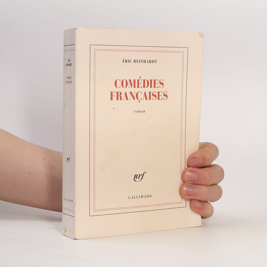 Erich Reinhardt Comédies françaises