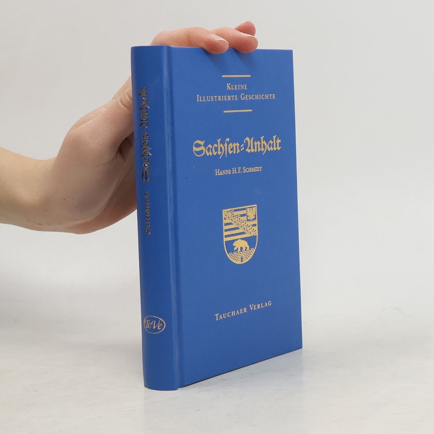 Hanns H. F. Schmidt Sachsen-Anhalt