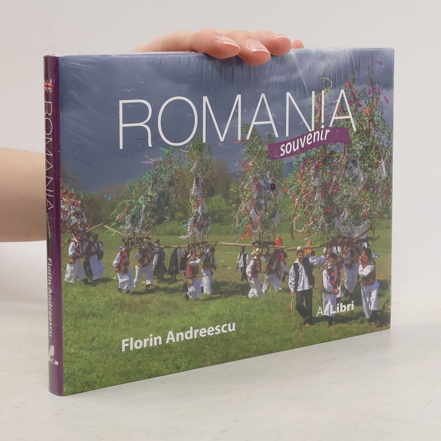 Florin Andreescu Romania Souvenir