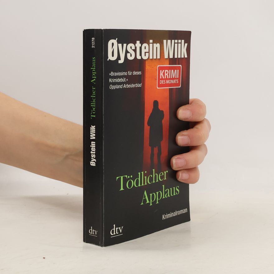 Øystein Wiik Tödlicher Applaus