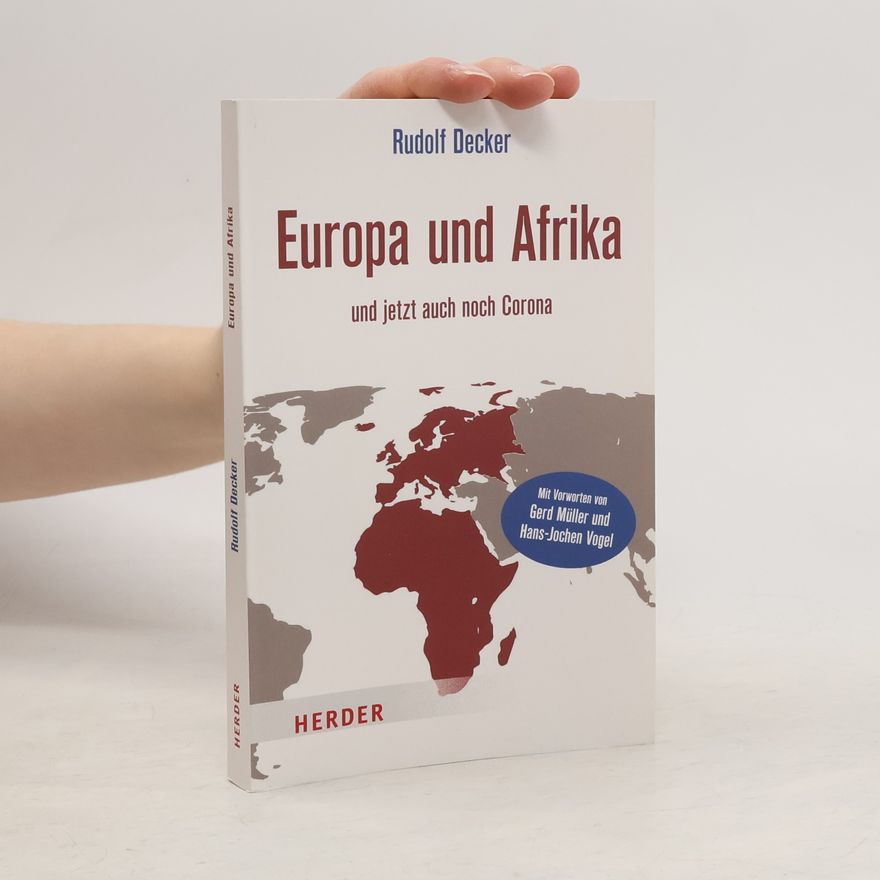 Rudolf Decker Europa und Afrika