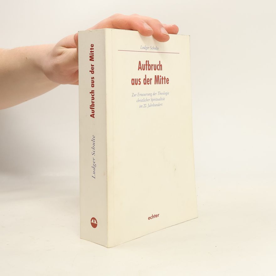 Ludger Schulte-Roling Aufbruch aus der Mitte