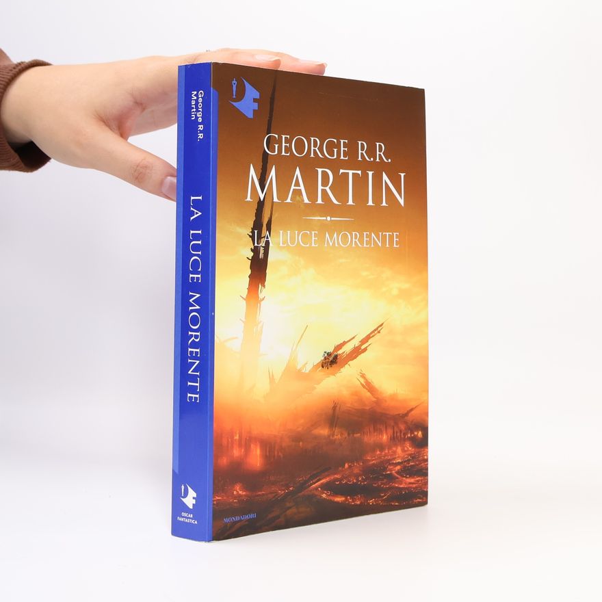 George R. R. Martin La luce morente
