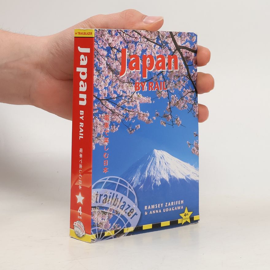 Ramsey Zarifeh Japan by Rail