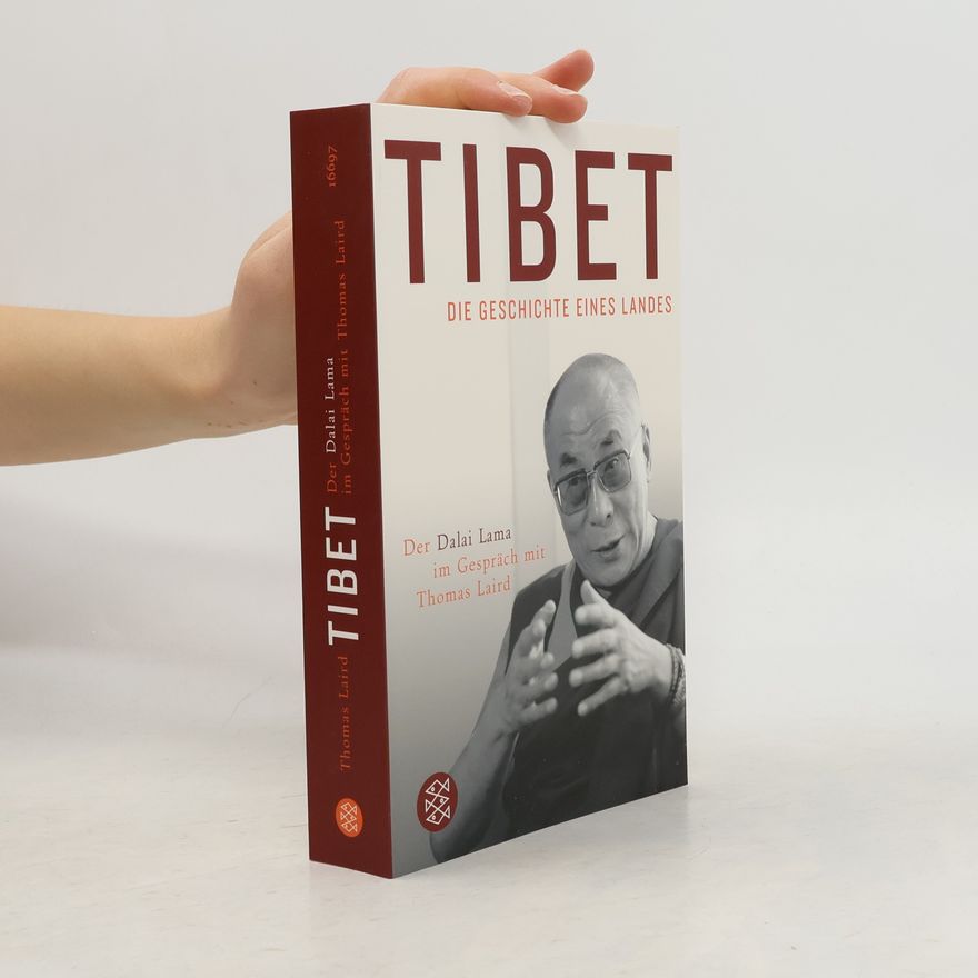 Thomas Laird Tibet