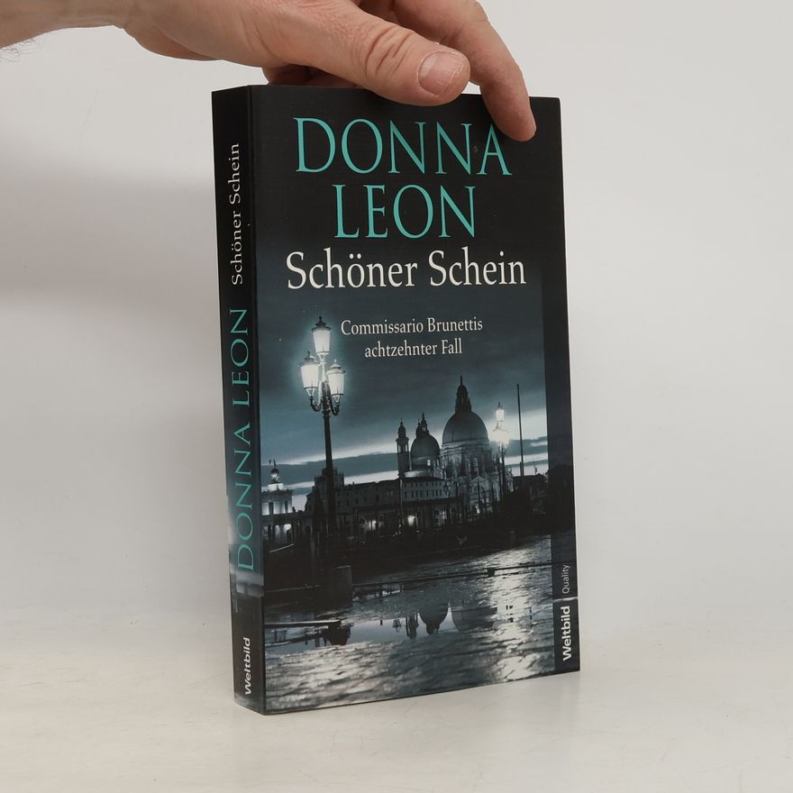 Donna Leon Schöner Schein