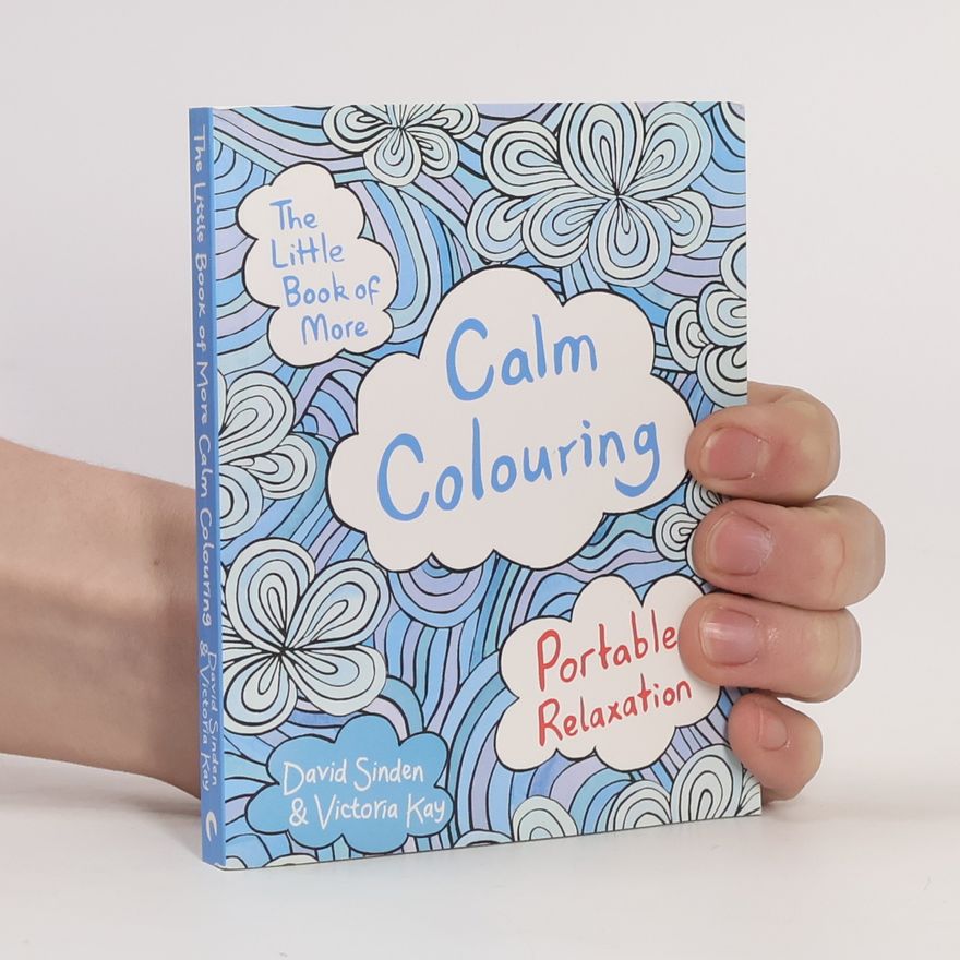 Victoria Kay The Little Book of More Calm Colouring