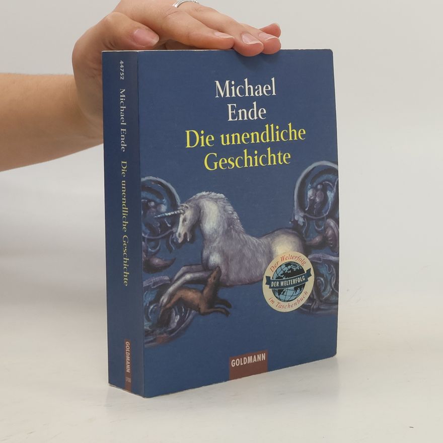 Michael Ende Die unendliche Geschichte