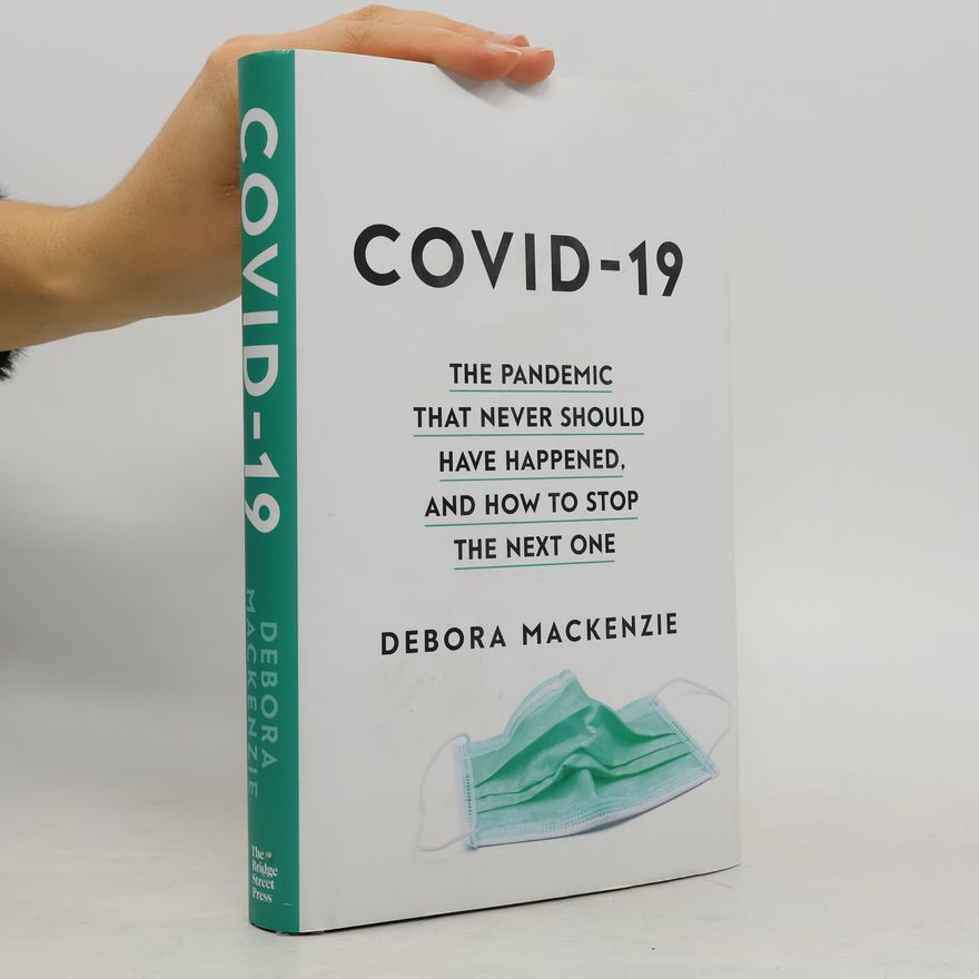 Debora MacKenzie COVID-19