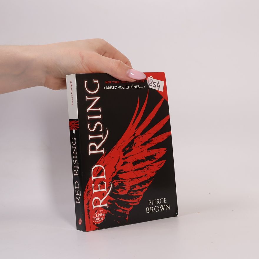 Pierce Brown Red Rising