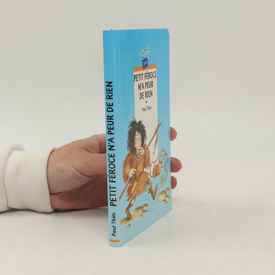 Paul Thiès Petit Féroce n'a peur de rien