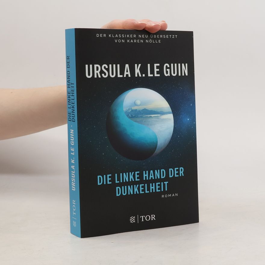 Ursula Kroeberová Le Guinová Die linke Hand der Dunkelheit