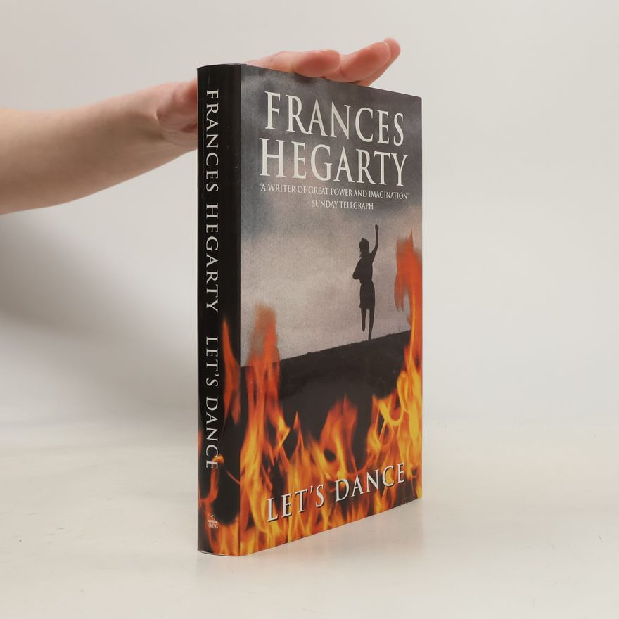 Frances Hegarty Let's Dance