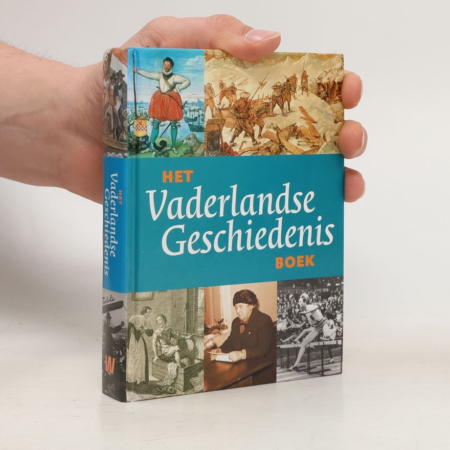 Martin Baertl Het Vaderlandse Geschiedenis boek