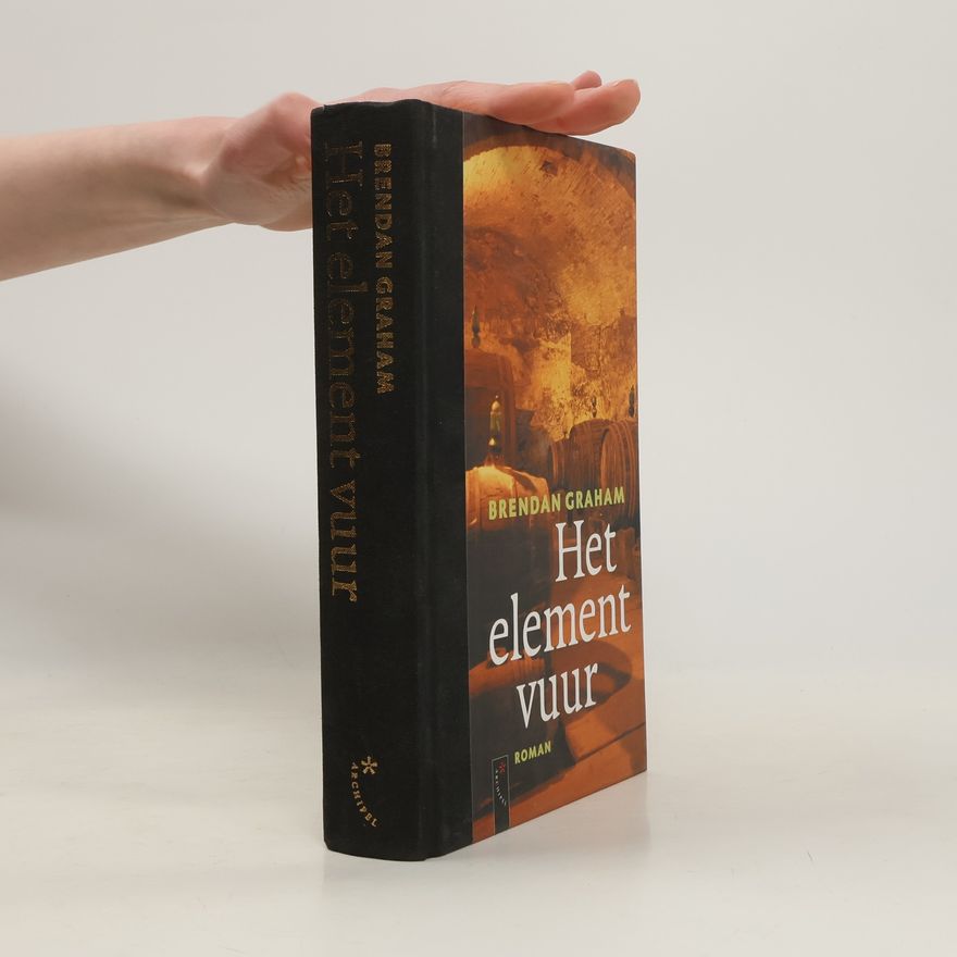 Brendan Graham Element vuur