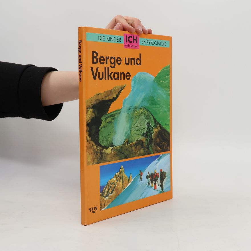 Autorenkollektiv Berge und Vulkane