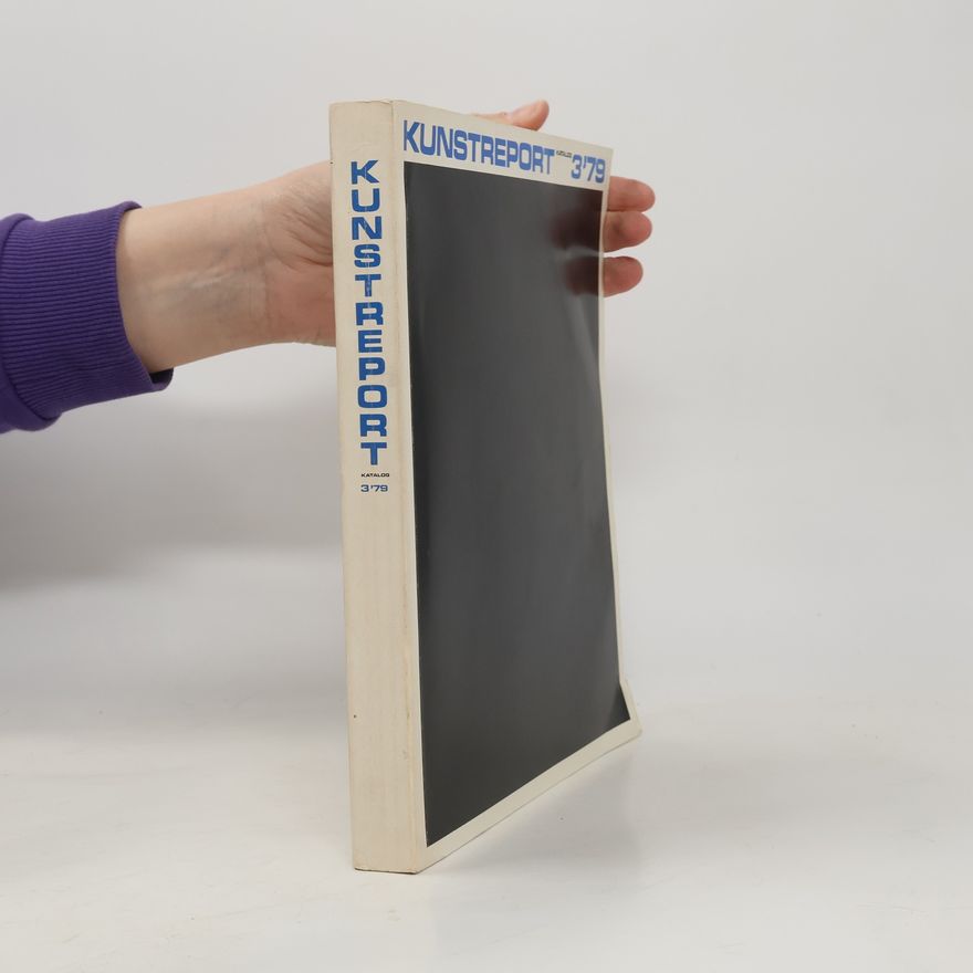 Annemarie Fischer Kunstreport Katalog 3'79