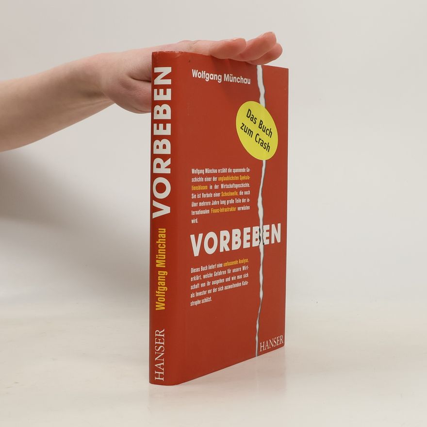 Wolfgang Münchau Vorbeben