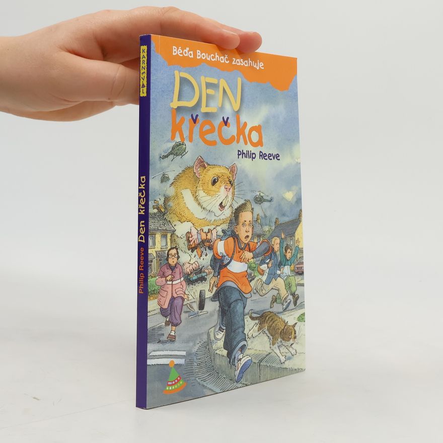 Philip Reeve Den křečka