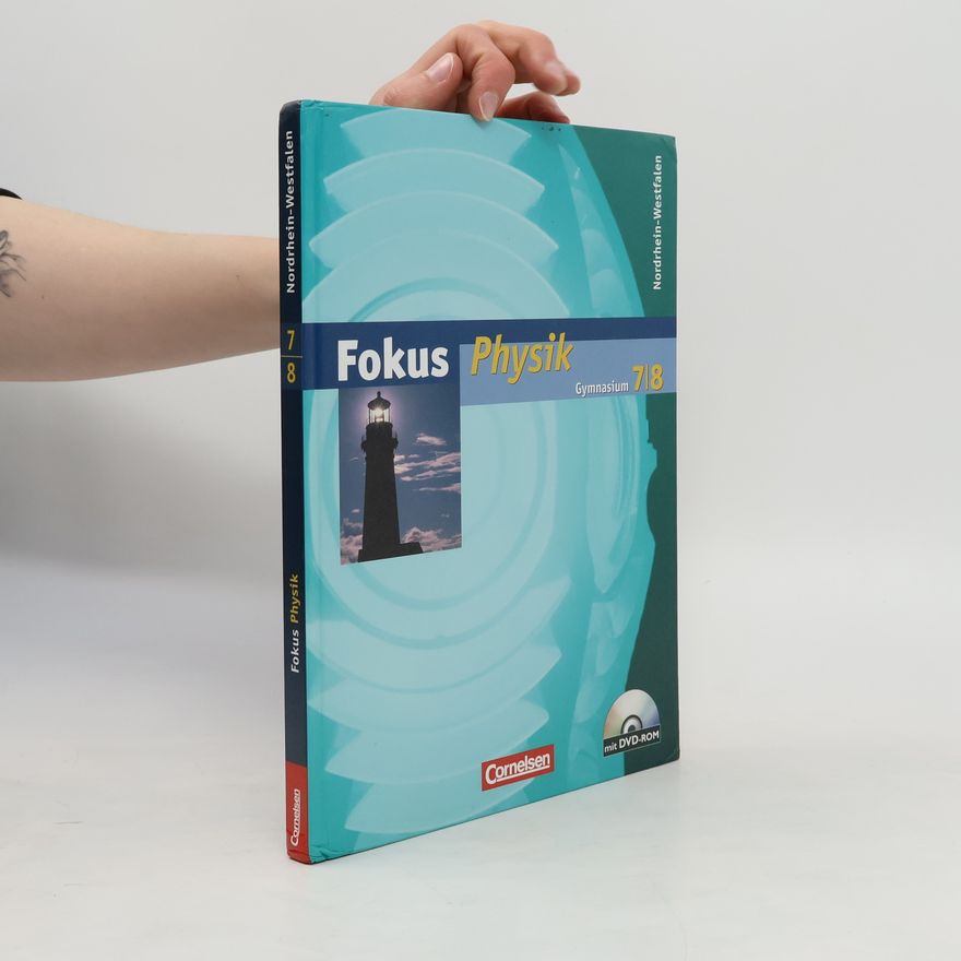 Harald Schepers Nordrhein-Westfalen - 7/8: Fokus Physik