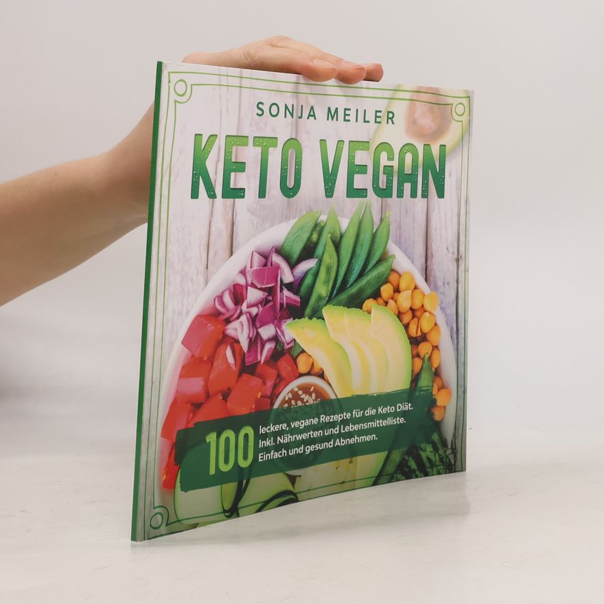 Sonja Meiler Keto Vegan