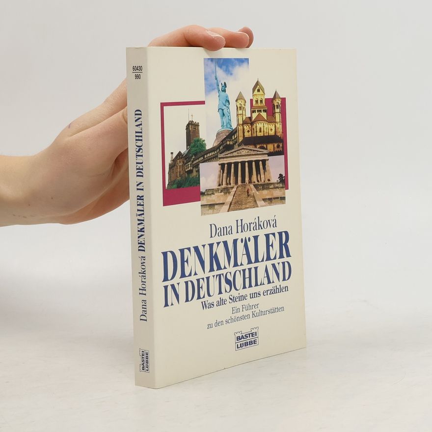 Daňa Horáková Denkmäler in Deutschland