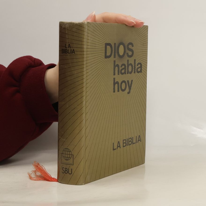 Autorenkollektiv Dios habla hoy: La Biblia Versión Popular