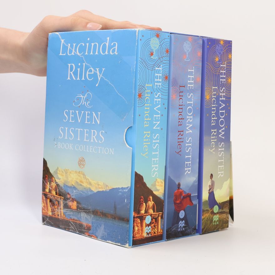 Lucinda Riley The Seven Sisters 1-3