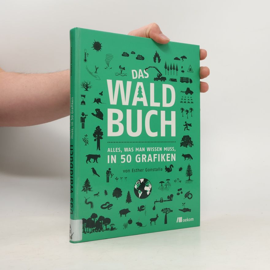 Esther Gonstalla Das Waldbuch