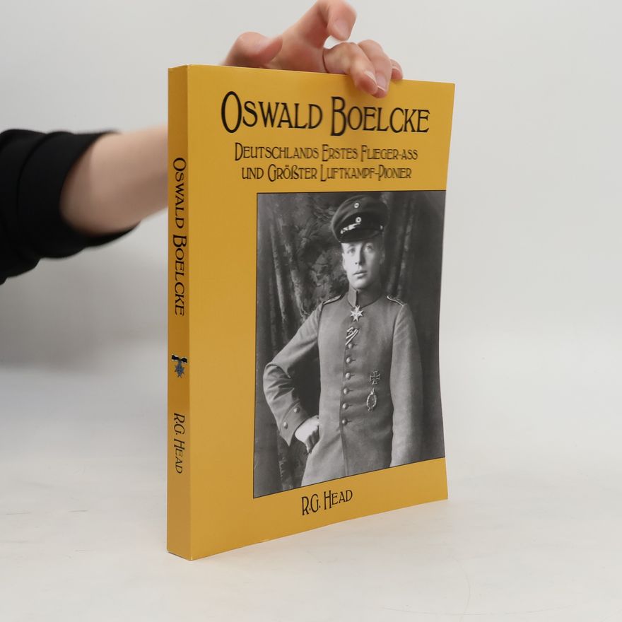 R.G. Head Oswald Boelcke
