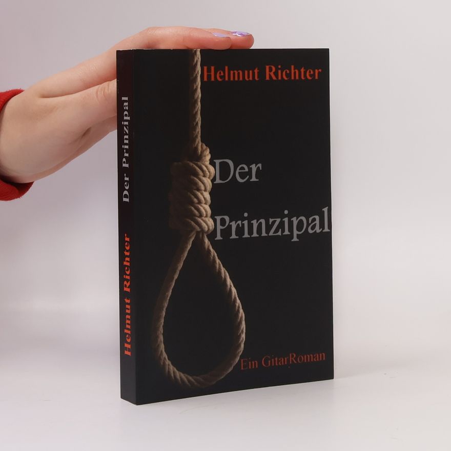 Helmut Richter Der Prinzipal