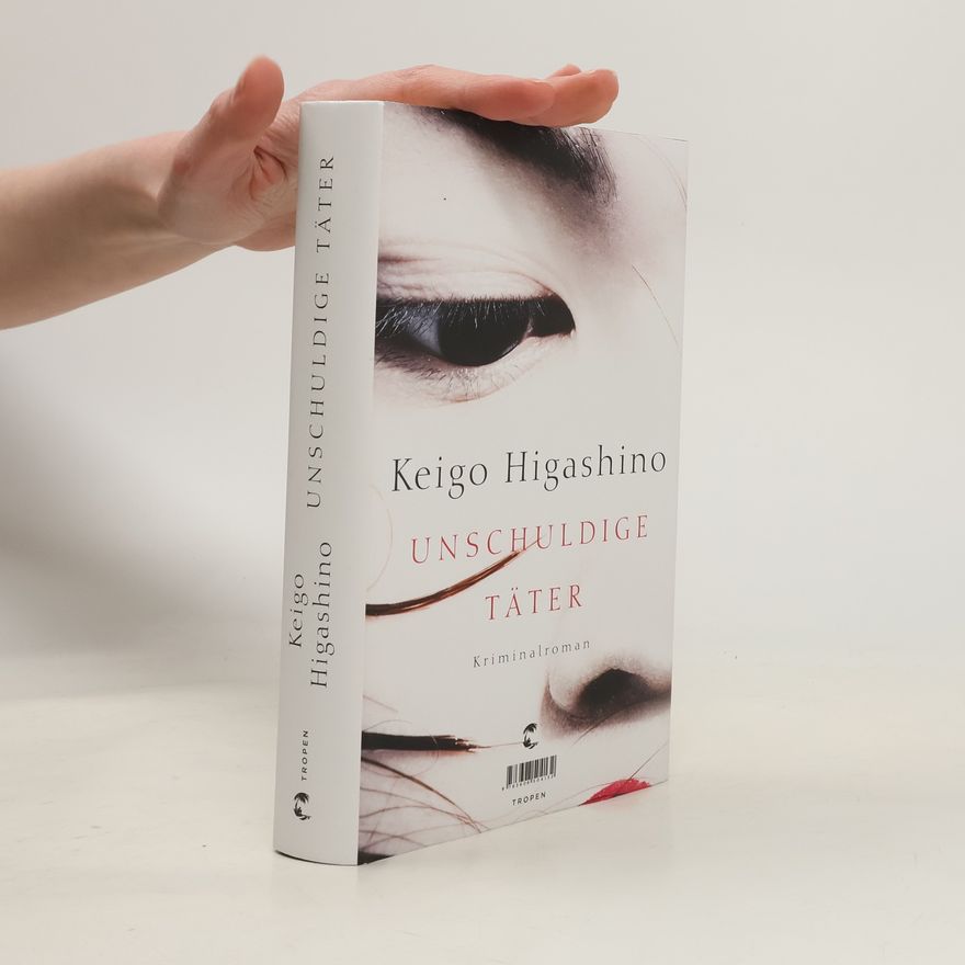Keigo Higashino Unschuldige Täter