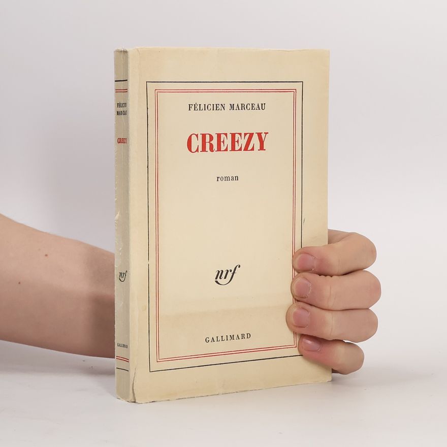 Félicien Marceau Creezy
