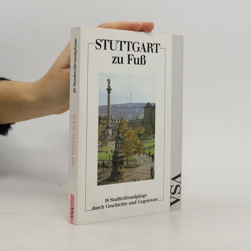Werner Skrentny Stuttgart zu Fuss