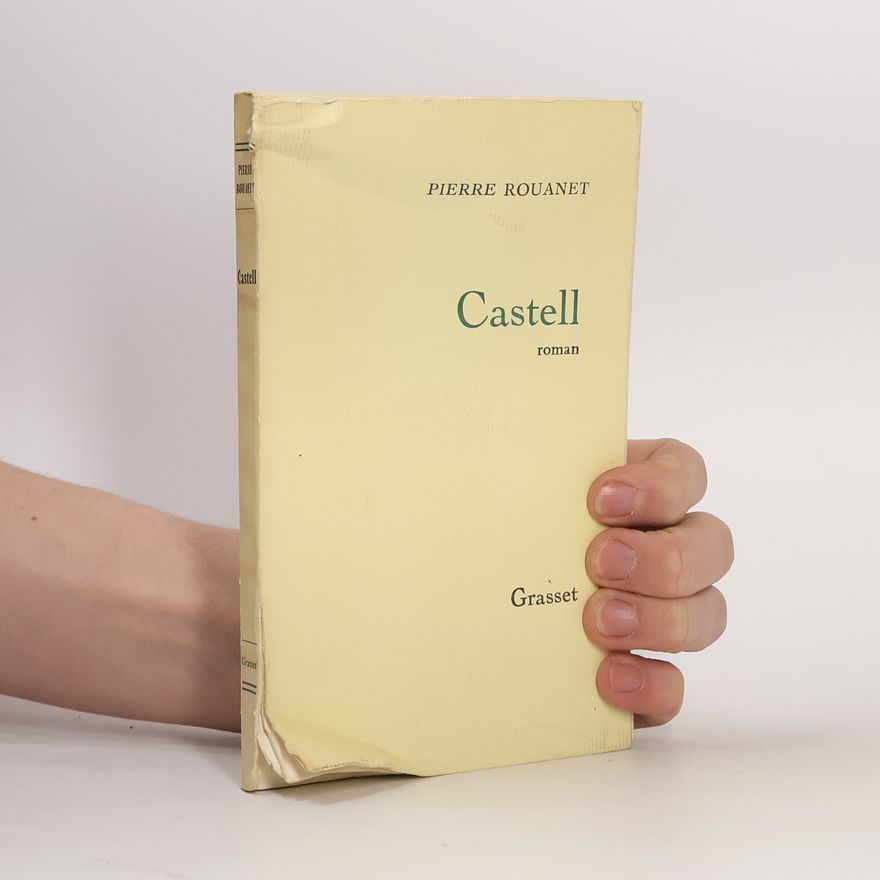 Pierre Rouanet Castell