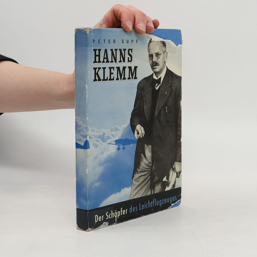 Peter Supf Hanns Klemm