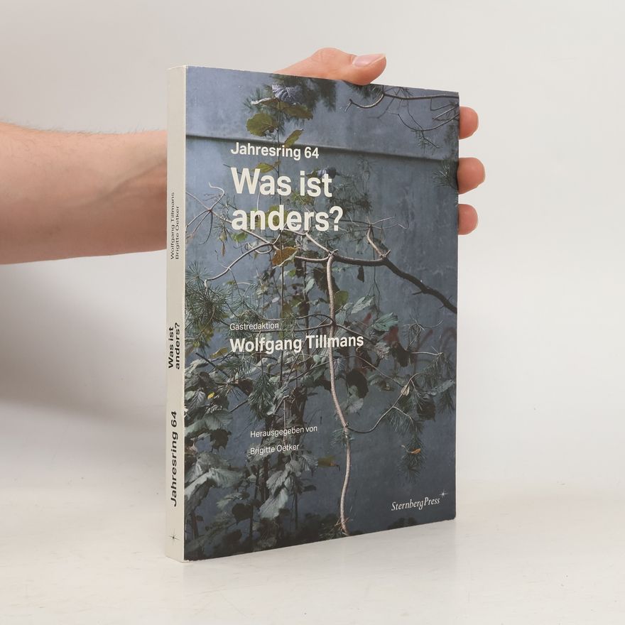 Brigitte Oetker Jahresring - 64: Was ist anders?