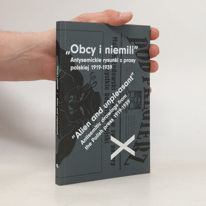 Żydowski Instytut Historyczny Im. Emanuela Ringelbluma Obcy i niemili