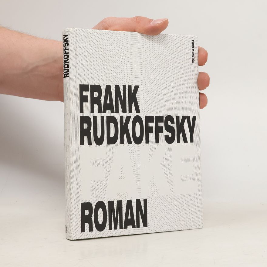 Frank O. Rudkoffsky Fake