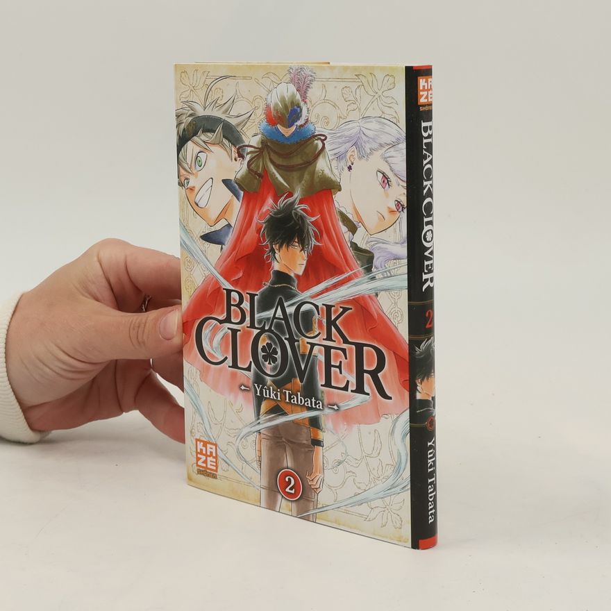 Yuki Tabata Black Clover 2