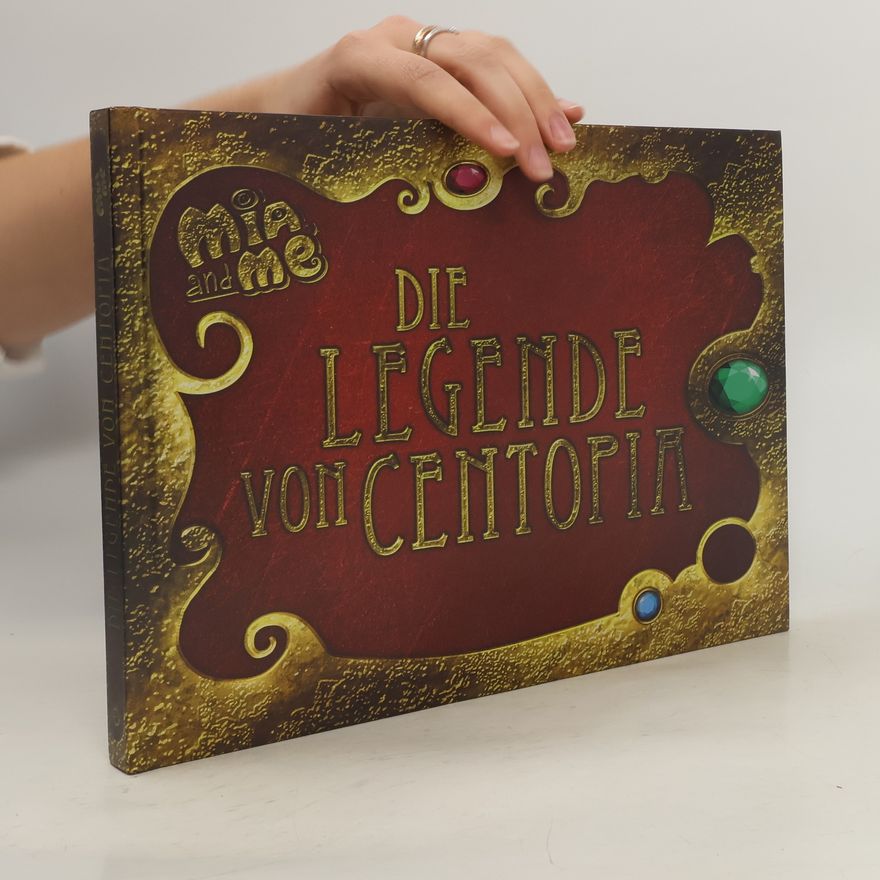 Isabella Mohn Die Legende von Centopia