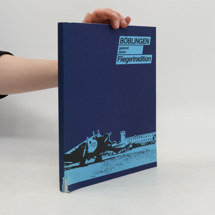 Autorenkollektiv Böblingen gedenkt seiner Fliegertradition