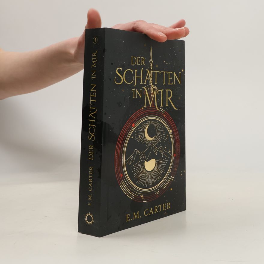 M. E. Carter Der Schatten in mir 1