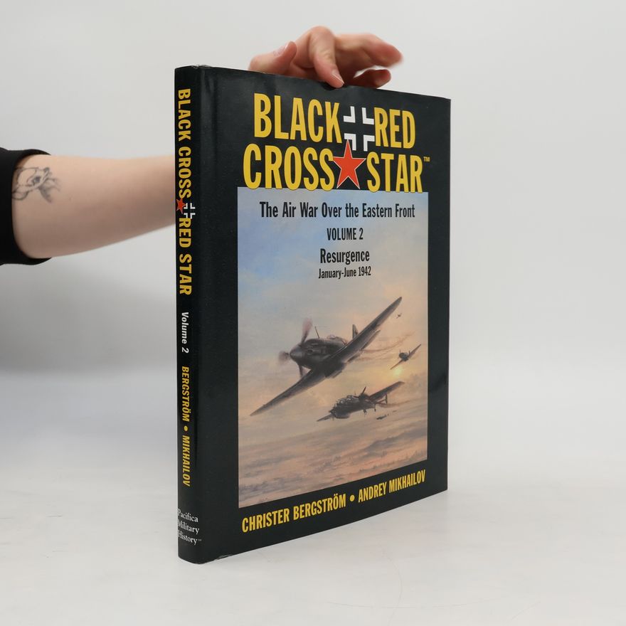 Andrey Mikhailov Black Cross/Red Star