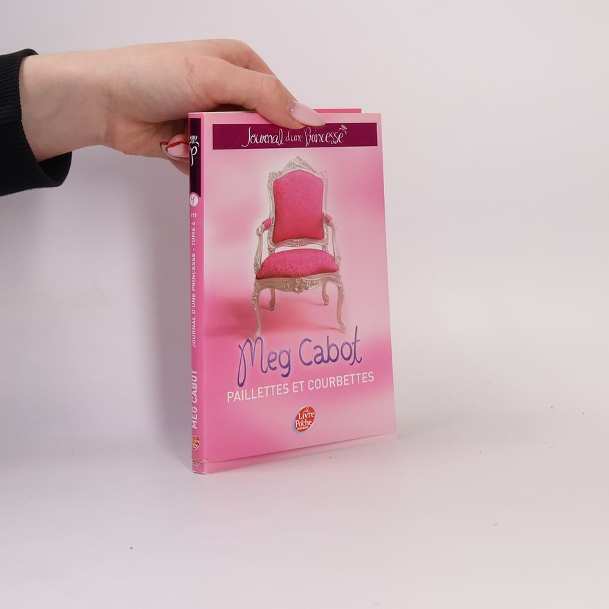 Meg Cabot Paillettes et courbettes