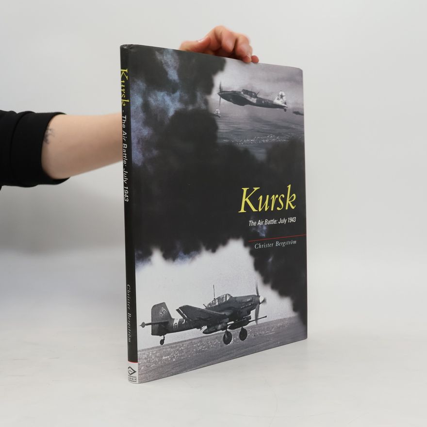 Christer Bergström Kursk