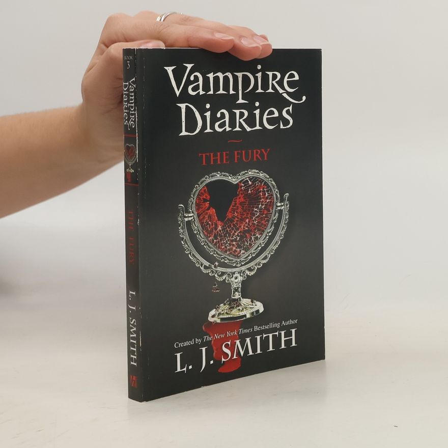 L. J. Smithová  Vampire Diaries: The Fury